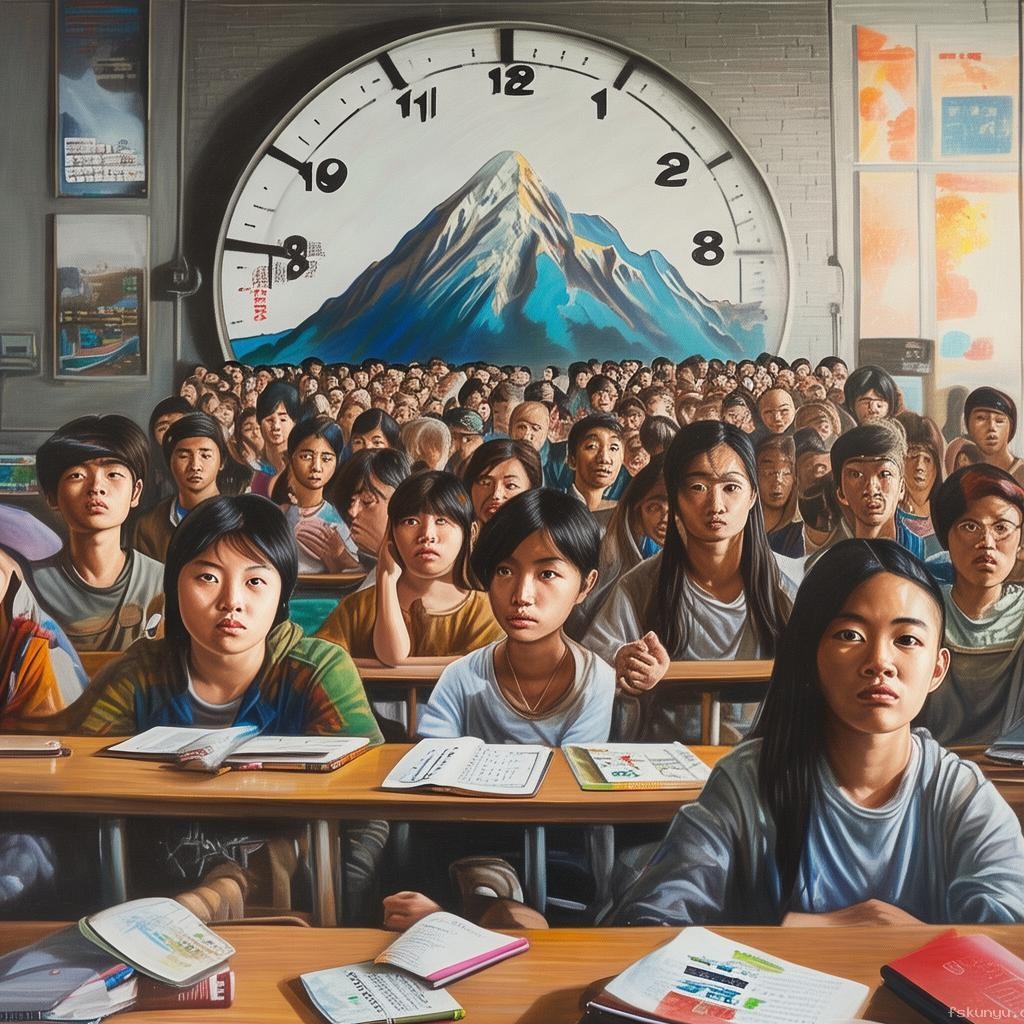 高考梗图现象深度分析：难绷背后的教育反思